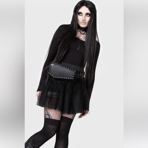 Killstar Sealed In A Coffin Bag